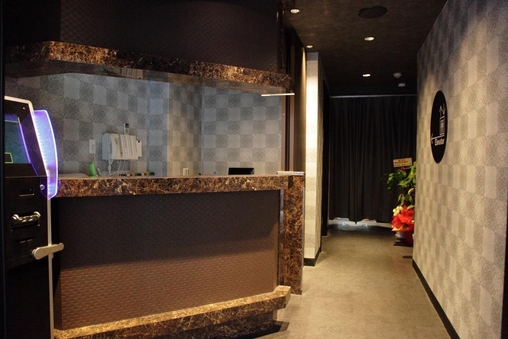 Hotel Neo World Osaka Exterior photo